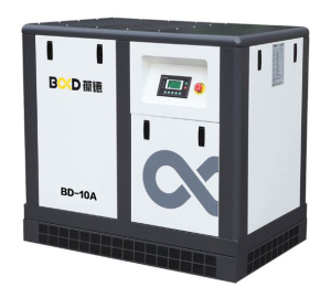 Винтовой компрессор Baldor BD-10A4 8