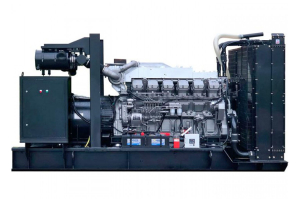 Дизельный генератор MGE p1320MH