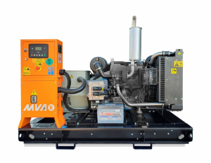 Дизельный генератор MVAE 55 IO/D