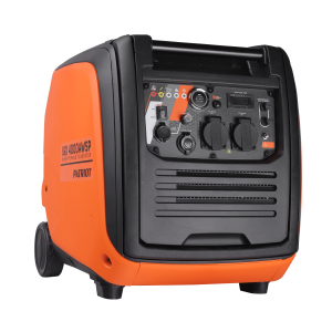 Инверторный генератор Patriot iGX 4000 AWSP Инверторный генератор Patriot iGX 4000 AWSP