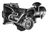 Дизельный двигатель FPT-Iveco CR16 TE1W Дизельный двигатель FPT-Iveco CR16 TE1W
