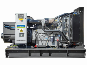 Дизельный генератор Aksa APD500P Дизельный генератор Aksa APD500P