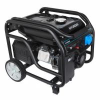 Бензиновый генератор Hyundai HHY 10050FE Бензиновый генератор Hyundai HHY 10050FE