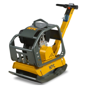 Виброплита NTC VDR32H дизельная реверсивная