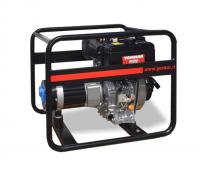 Дизельный генератор Genmac CLICK RG6000YO Дизельный генератор Genmac CLICK RG6000YO