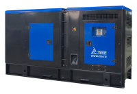 Дизельный генератор ТСС АД-100С-Т400-1РКМ9 в шумозащитном кожухе