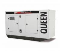 Дизельный генератор Genmac QUEEN G100IS Дизельный генератор Genmac QUEEN G100IS