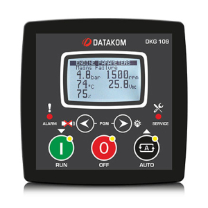 Автозапуск генератора Datakom DKG-109 Автозапуск генератора Datakom DKG-109