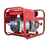 Дизельный генератор Вепрь АДП 5-230 ВЯ-БС