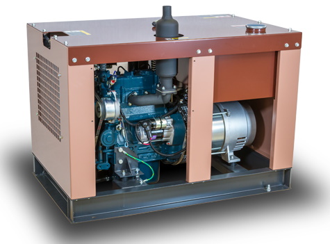 Дизельный генератор Kubota TKV-14TPC Дизельный генератор Kubota TKV-14TPC