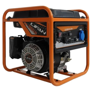 Инверторный генератор Lifan 3500IO Lite