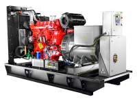 Дизельный генератор Дизель АД-300 (Scania)