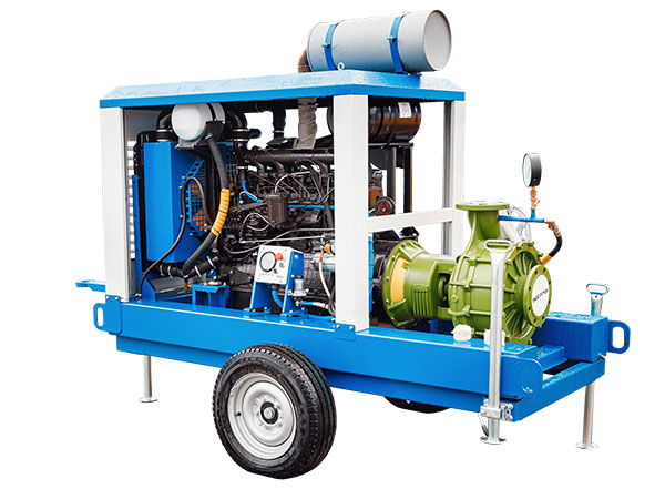 Дизельная насосная установка ПСМ ДНУ-240/140