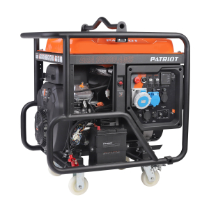 Бензиновый генератор Patriot GRA 18000 AWS Бензиновый генератор Patriot GRA 18000 AWS