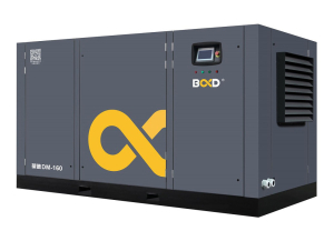 Винтовой компрессор Baldor DM-55A 7.5 ACI