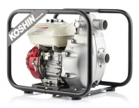 Бензиновая мотопомпа Koshin SERV-50Z