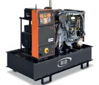 Дизельный генератор RID 10 E-SERIES Дизельный генератор RID 10 E-SERIES