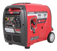 Инверторный генератор A-iPower A4000iS