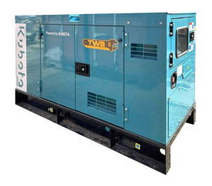 Дизельный генератор Kubota TWS16.5-1P/D