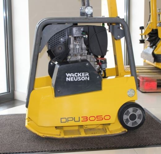 Дизельная виброплита реверсивная Wacker Neuson DPU 3050H