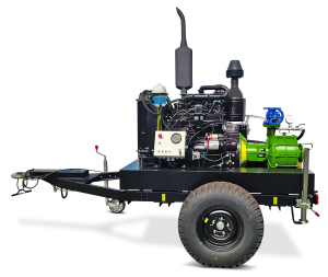 Дизельная насосная установка МДН 40.132