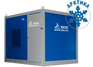 Контейнер ТСС ПБК-3 арктического исполнения