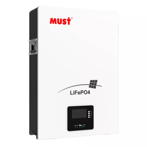 Аккумулятор Vektor Plus Must LP16-48100