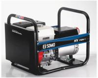 Бензиновый генератор SDMO HX 7500 T C5
