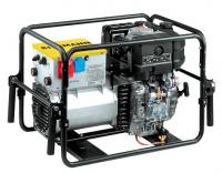 Сварочный дизельный генератор Eisemann S 6401 DE