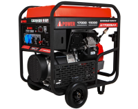Бензиновый генератор A-iPower A17000EAX Бензиновый генератор A-iPower A17000EAX
