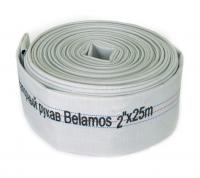 Рукав напорный текстиль 51 мм х 25 м BELAMOS
