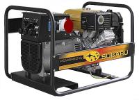 Бензиновый сварочный генератор Robin-Subaru EB 10/400-W300RE