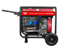 Дизельный генератор AMO ADG 8000EA Дизельный генератор AMO ADG 8000EA