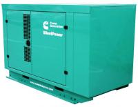 Дизель-электростанция Cummins C440D5 в кожухе Дизель-электростанция Cummins C440D5 в кожухе