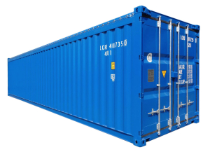 Контейнер морской 40 футов