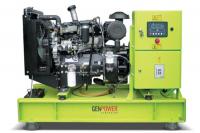 Дизельный генератор GenPower GPR 229 A