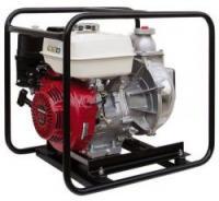 Бензиновая мотопомпа Matsusaka QP-205