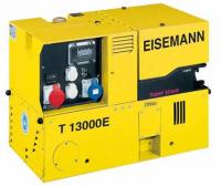 Бензиновый генератор Eisemann T 13000 E Бензиновый генератор Eisemann T 13000 E
