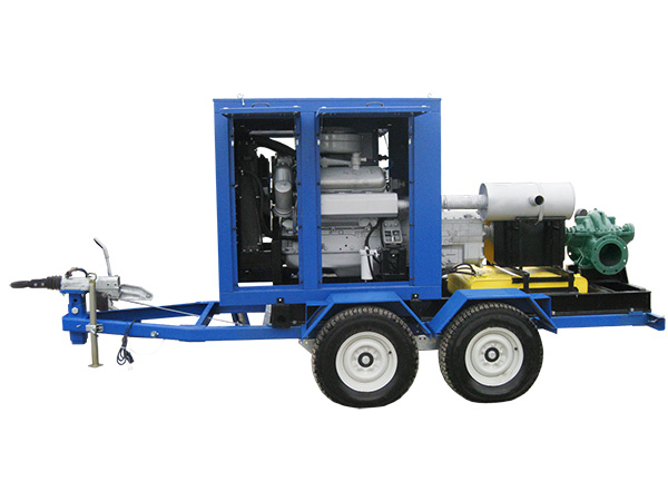 Дизельная насосная установка ПСМ ДНУ-315/71