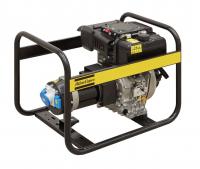 Дизельный генератор Atlas Copco QEP 6 Дизельный генератор Atlas Copco QEP 6