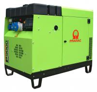 Дизельный генератор Pramac P9000 230V AVR CONN DPP