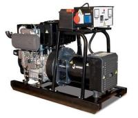 Дизельный генератор Gesan DPA 450 E Дизельный генератор Gesan DPA 450 E