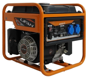 Инверторный генератор Lifan 4800IO