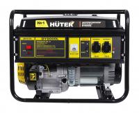 Бензиновый генератор Huter DY8000L