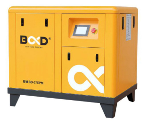 Винтовой компрессор Baldor BD-37EPMS 8