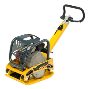 Виброплита ENAR TEN 2540GH бензиновая реверсивная