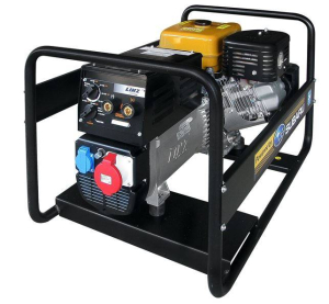 Сварочный генератор Energo EB 6.5/400-W220DC-R