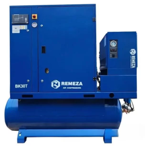 Винтовой компрессор Remeza ВК30Т-16-500Д2