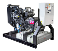 Дизельный генератор Дизель АД-35 (Perkins) Дизельный генератор Дизель АД-35 (Perkins)