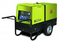 Дизельный генератор Pramac P12000 400/230V